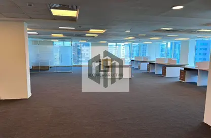 مساحات مكتبية - استوديو - 1 حمام للايجار في شارع مجمع البنوك - شارع التسعين الجنوبي - التجمع الخامس - مدينة القاهرة الجديدة - القاهرة