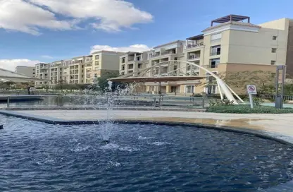 Apartment - 3 Bedrooms - 3 Bathrooms for sale in Sarai - Mostakbal City Compounds - Mostakbal City - Future City - Cairo