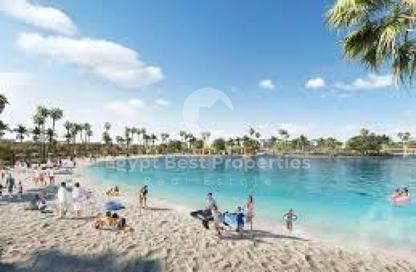 Chalet - 1 Bedroom - 2 Bathrooms for sale in Al Masyaf - Ras Al Hekma - North Coast