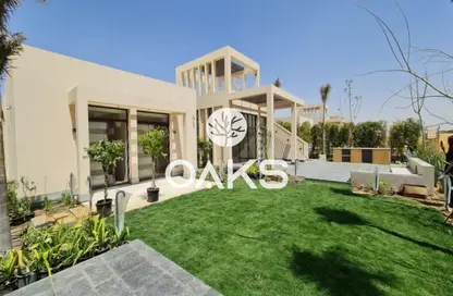Villa - 4 Bedrooms - 3 Bathrooms for sale in O West - 6 October Compounds - 6 October City - Giza