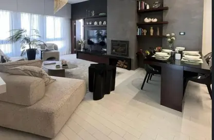 Apartment - 4 Bedrooms - 4 Bathrooms for sale in Zed Towers - Sheikh Zayed Compounds - Sheikh Zayed City - Giza