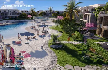 Chalet - 2 Bedrooms - 2 Bathrooms for sale in Summer - Ras Al Hekma - North Coast