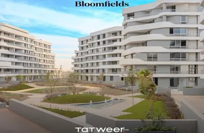 Apartment - 3 Bedrooms - 3 Bathrooms for sale in Bloomfields - Mostakbal City Compounds - Mostakbal City - Future City - Cairo