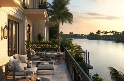 فيلا - 4 غرف نوم - 6 حمامات للبيع في جريان - مدينة زايد الجديدة - الشيخ زايد - الجيزة