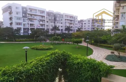 Apartment - 3 Bedrooms - 3 Bathrooms for sale in Madinaty - Cairo