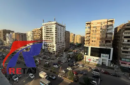Apartment - 4 Bedrooms - 3 Bathrooms for rent in Abbas Al Akkad St. - 1st Zone - Nasr City - Cairo