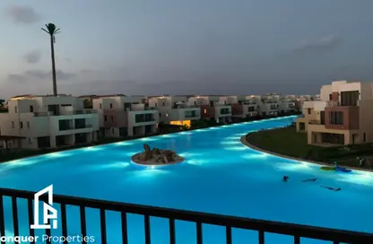 شاليه - 3 غرف نوم - 2 حمامات للبيع في مراسي - سيدي عبد الرحمن - الساحل الشمالي