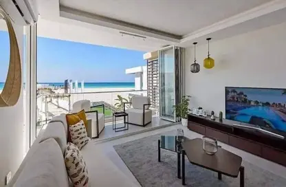 شاليه - 2 غرف نوم - 2 حمامات للبيع في هاسيندا ويست - راس الحكمة - الساحل الشمالي