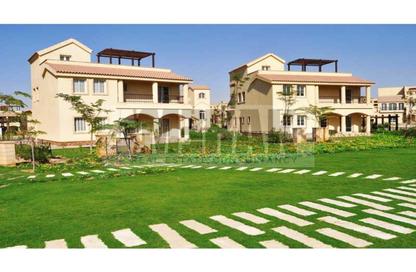 Villa - 4 Bedrooms - 4 Bathrooms for sale in Madinaty - Cairo