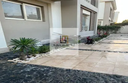 فيلا - 5 غرف نوم - 7 حمامات للايجار في كايرو فيستيفال سيتى - المستثمرين الشمالية - مدينة القاهرة الجديدة - القاهرة