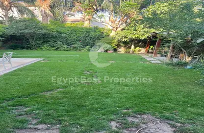 منزل مزدوج - 6 غرف نوم - 6 حمامات للايجار في جرينز - الحي السادس - الشيخ زايد - الجيزة