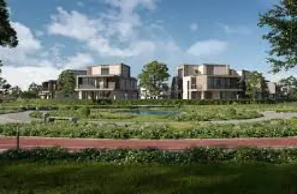 Apartment - 3 Bedrooms - 2 Bathrooms for sale in IL Bosco - New Capital Compounds - New Capital City - Cairo
