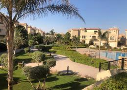 Twin House for sale villino compound new cairo