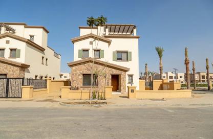 Villa - 3 Bedrooms - 4 Bathrooms for sale in Mivida - 5th Settlement Compounds - The 5th Settlement - New Cairo City - Cairo