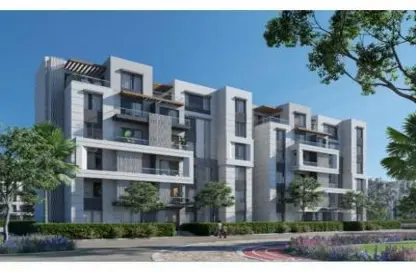 Apartment - 3 Bedrooms - 2 Bathrooms for sale in Badya Palm Hills - 6 October Compounds - 6 October City - Giza