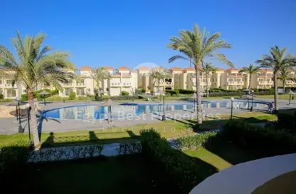 Chalet - 2 Bedrooms - 2 Bathrooms for sale in Telal Alamein - Sidi Abdel Rahman - North Coast