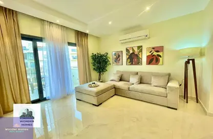 (بنتهاوس  (روف - 3 غرف نوم - 3 حمامات للايجار في ايستاون - كمبوندات التجمع الخامس - التجمع الخامس - مدينة القاهرة الجديدة - القاهرة