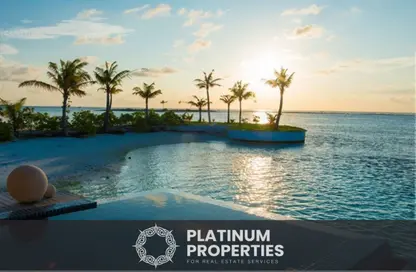 Townhouse - 4 Bedrooms - 3 Bathrooms for sale in Plage - Sidi Abdel Rahman - North Coast