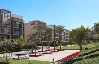 شقة - 2 غرف نوم - 2 حمامات للبيع في مون ريزيدنس - فيفث سكوير - التجمع الخامس - مدينة القاهرة الجديدة - القاهرة