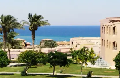 شاليه - 3 غرف نوم - 2 حمامات للبيع في بورتو ساوث بيتش - العين السخنة - السويس