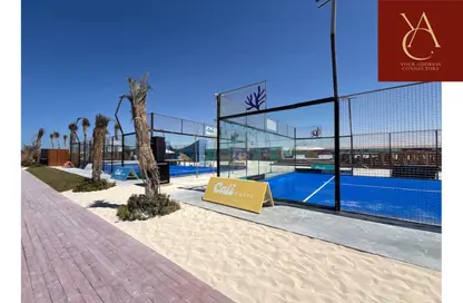 Chalet - 2 Bedrooms - 2 Bathrooms for sale in Cali Coast - Ras Al Hekma - North Coast