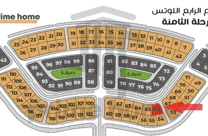 Apartment - 3 Bedrooms - 2 Bathrooms for sale in New Lotus - The 5th Settlement - New Cairo City - Cairo Apartment - 3 Bedrooms - 2 Bathrooms for sale in New Lotus - The 5th Settlement - New Cairo City - Cairo