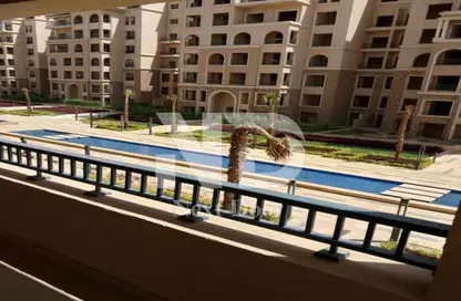 Apartment - 3 Bedrooms - 2 Bathrooms for rent in 90 Avenue - South Investors Area - New Cairo City - Cairo