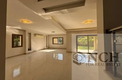 Villa - 5 Bedrooms - 5 Bathrooms for rent in Mivida - 5th Settlement Compounds - The 5th Settlement - New Cairo City - Cairo