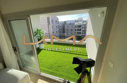Apartment - 3 Bedrooms - 3 Bathrooms for rent in Cairo Festival City - North Investors Area - New Cairo City - Cairo