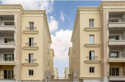Apartment - 1 Bedroom - 1 Bathroom for sale in Mivida - 5th Settlement Compounds - The 5th Settlement - New Cairo City - Cairo