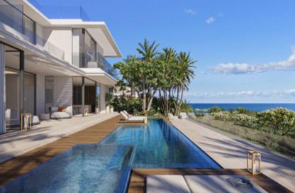 Villa - 3 Bedrooms - 4 Bathrooms for sale in Silver Sands - Qesm Marsa Matrouh - North Coast