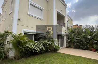 Twin House - 4 Bedrooms - 4 Bathrooms for rent in Mivida - 5th Settlement Compounds - The 5th Settlement - New Cairo City - Cairo