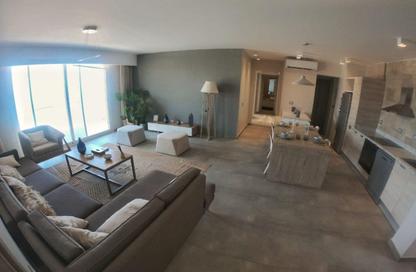 Chalet - 2 Bedrooms - 2 Bathrooms for sale in IL Monte Galala - Al Ain Al Sokhna - Suez