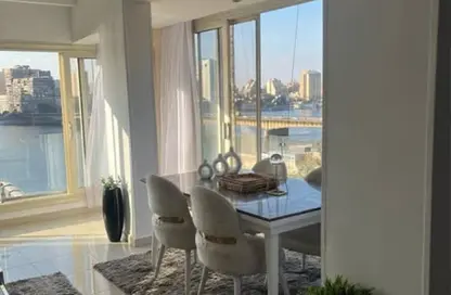 Penthouse - 3 Bedrooms - 3 Bathrooms for sale in Jirian - New Zayed City - Sheikh Zayed City - Giza