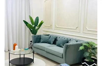Apartment - 3 Bedrooms - 3 Bathrooms for rent in Eastown - 5th Settlement Compounds - The 5th Settlement - New Cairo City - Cairo