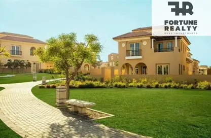 Twin House - 3 Bedrooms - 4 Bathrooms for rent in Mountain View Hyde Park - 5th Settlement Compounds - The 5th Settlement - New Cairo City - Cairo