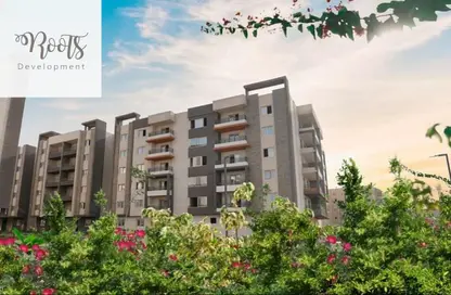 شقة - 3 غرف نوم - 3 حمامات للبيع في روك ايدن - حدائق اكتوبر - مدينة 6 أكتوبر - الجيزة