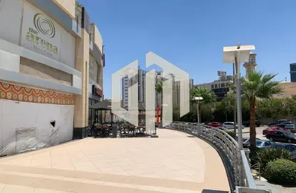 Shop - Studio - 1 Bathroom for rent in South Teseen St. - The 5th Settlement - New Cairo City - Cairo