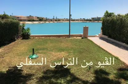 فيلا - 4 غرف نوم - 2 حمامات للبيع في مارينا 5 - مارينا - العلمين - الساحل الشمالي