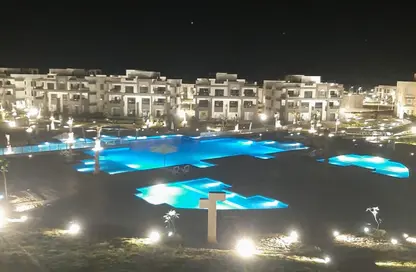 Chalet - 3 Bedrooms - 2 Bathrooms for rent in Gaia - Ras Al Hekma - North Coast