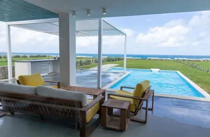 Villa - 3 Bedrooms - 4 Bathrooms for sale in Fouka Bay - Qesm Marsa Matrouh - North Coast