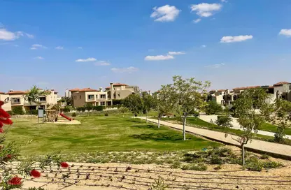 فيلا - 6 غرف نوم - 5 حمامات للبيع في بالم هيلز جولف اكستينشن - طريق الواحات - مدينة 6 أكتوبر - الجيزة