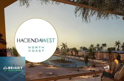 Apartment - 3 Bedrooms - 4 Bathrooms for sale in Hacienda West - Ras Al Hekma - North Coast