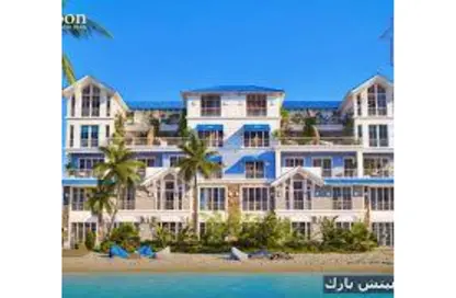 Apartment - 3 Bedrooms - 2 Bathrooms for sale in Mountain View iCity - 5th Settlement Compounds - The 5th Settlement - New Cairo City - Cairo