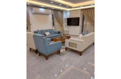 Apartment - 3 Bedrooms - 3 Bathrooms for rent in Samy Abdel Razek St. - 6th Zone - Nasr City - Cairo