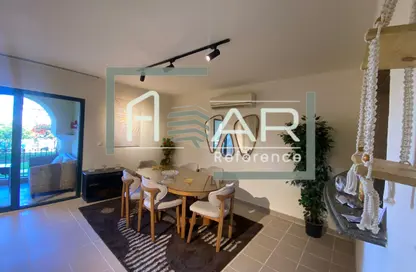 Chalet - 2 Bedrooms - 2 Bathrooms for rent in Marassi - Sidi Abdel Rahman - North Coast