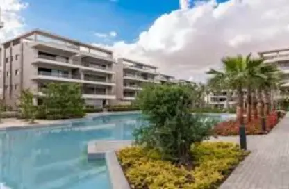 Apartment - 3 Bedrooms - 3 Bathrooms for sale in Lake View Residence - 5th Settlement Compounds - The 5th Settlement - New Cairo City - Cairo