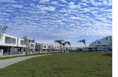 فيلا - 3 غرف نوم - 3 حمامات للبيع في الربوة - كمبوندات الشيخ زايد - الشيخ زايد - الجيزة