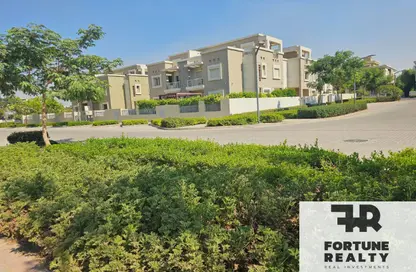 تاون هاوس - 4 غرف نوم - 4 حمامات للايجار في كايرو فيستيفال سيتى - المستثمرين الشمالية - مدينة القاهرة الجديدة - القاهرة