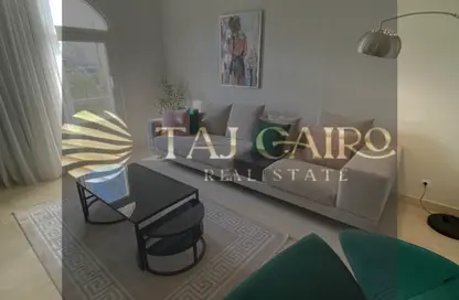 Apartment - 2 Bedrooms - 2 Bathrooms for rent in Mivida - 5th Settlement Compounds - The 5th Settlement - New Cairo City - Cairo